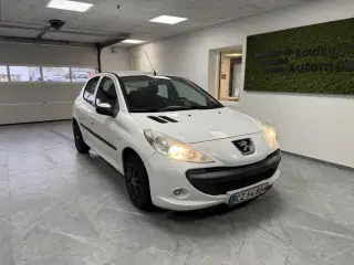 Peugeot 206 1,4 Comfort Plus 75HK 5d
