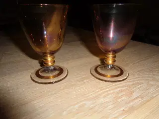 Dessert glas 
