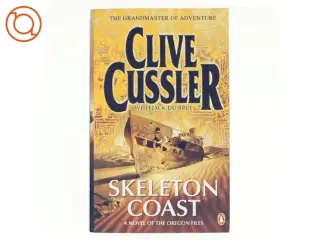 Skeleton coast (Bog)