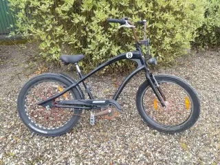 Retro cruiser