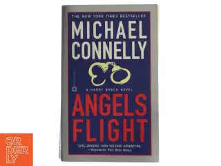 Angels Flight af Michael Connelly (Bog) fra Warner Books
