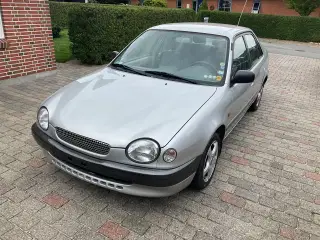 Toyota Corolla 1,6 Aut.