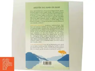 Sund med meditation : lær den kraftfulde teknik Body Calm, der hjælper din krop med at heale og forblive sund af Sandy Newbigging (Bog)