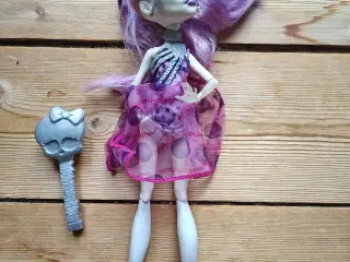 Monster High Spectra Vondergeist dukke