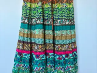 Vintage boho skirt