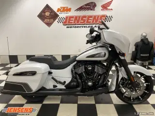 Indian Chieftain Dark Horse