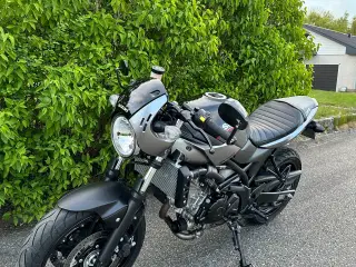 Suzuki Sv650