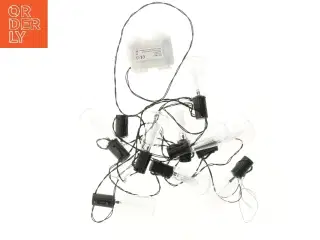 Lyskæde med 10 lyskilder