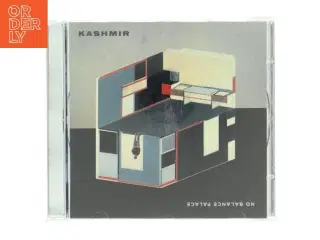 Kashmir - No Balance Palace CD