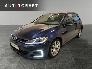 VW Golf VII 1,4 GTE DSG