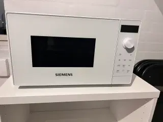 Siemens fritstående mikrobølgeovn