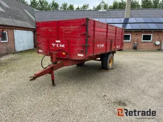 Tim 6.6T TIPVOGN