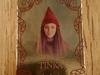 Tinka guldkort 