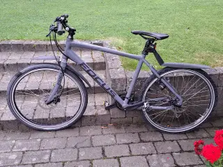 Cykel Str. L - Focus urban 2013