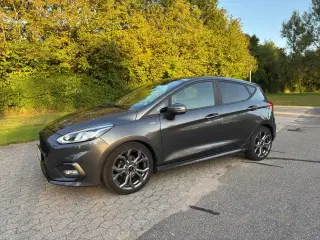 Ford Fiesta 1,0 EcoBoost mHEV ST-Line X