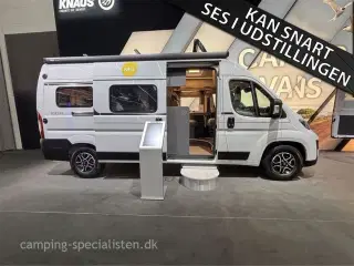 2026 - Knaus Boxlife 600 ME Platinum Selection   Ny Knaus Boxlife 600 ME Platinum Selection 2026 - kan snart opleves hos Camping-Specialisten i Silkeborg