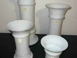 4 Holmegaard Vaser