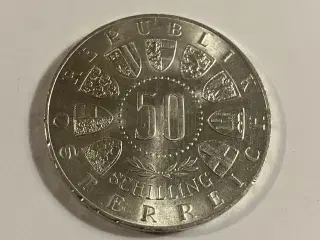 50 Schilling 1964 Austria - Olympische Winterspiele