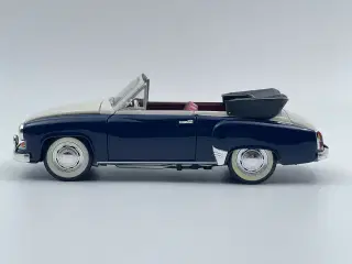 1956 Wartburg 311 Cabriolet 1:18 