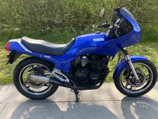 Yamaha XJ 600 årg. 1986