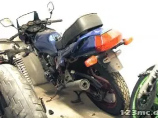 Yamaha XJ 600