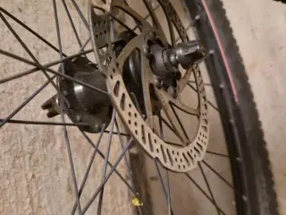 Syncros Alexrims 27,5"