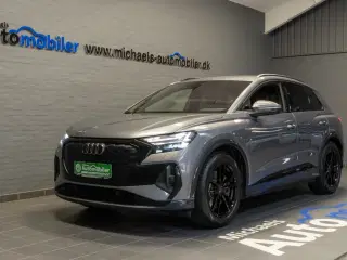 Audi Q4 e-tron 40 S-line
