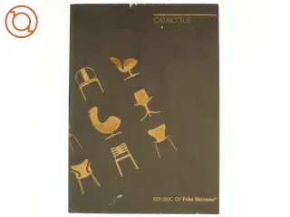 Catalogue, Republic of Fritz Hansen