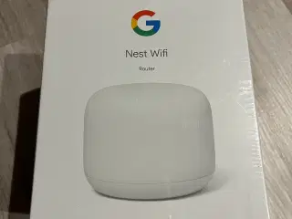 Google nest wifi router