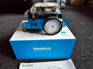 mBot - byg og kode din egen robot