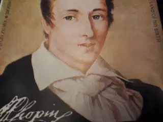 5 Chopin / Georges Sand Bøger