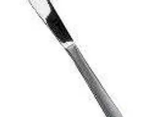 10 stk. Frokost/dessert kniv skaft børstet Elegance L204 mm