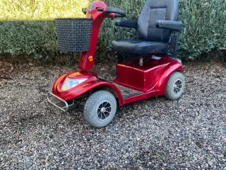 El scooter