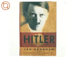 Hotler, en biografi - af Ian Kershaw