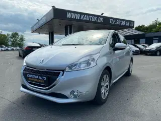 Peugeot 208 1,2 VTi Active 82HK 5d