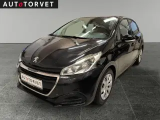 Peugeot 208 1,6 BlueHDi 100 Envy+