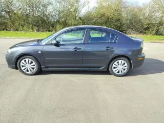 Mazda 3 2,0 Touring Plus 150HK 6g