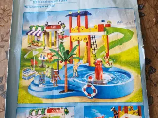 Playmobil Vandland. 