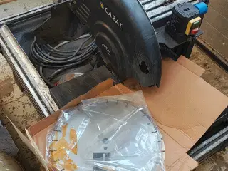 Fliseskærer diamant PROFF