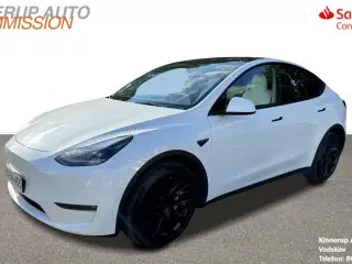 Tesla Model Y EL Long Range AWD 514HK 5d Aut.