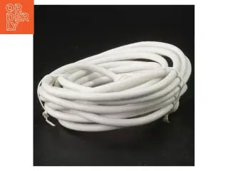 Hvidt kabel