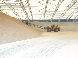 BULK-LAGER