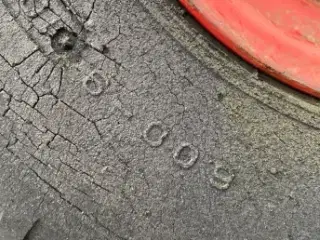 Skærebordsvogn 20"