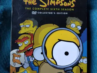 The Simpsons sæson 6