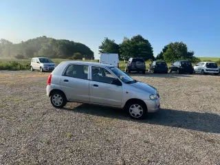 SUZUKI ALTO ÅRG 05 km -74000