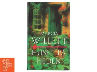 Huset på heden af Marcia Willett (Bog)