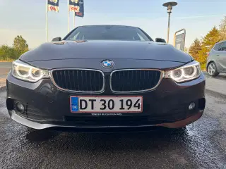 BMW 420d Grand Coupe 