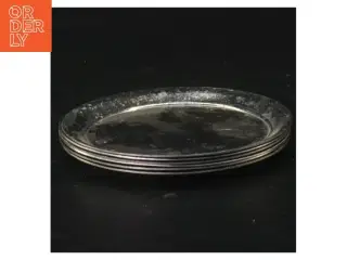 Glasbakker (str. Diameter 8,5 cm)