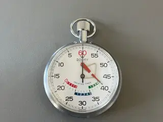 Stopur DOLMY fra Schweiz yachting timer