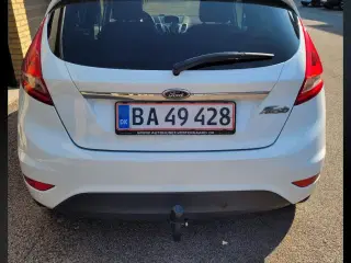 Ford Fiesta 1.6